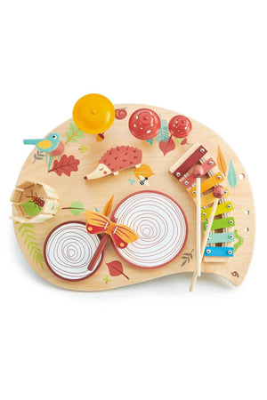 Musical Table | Tender Leaf Wooden Toys