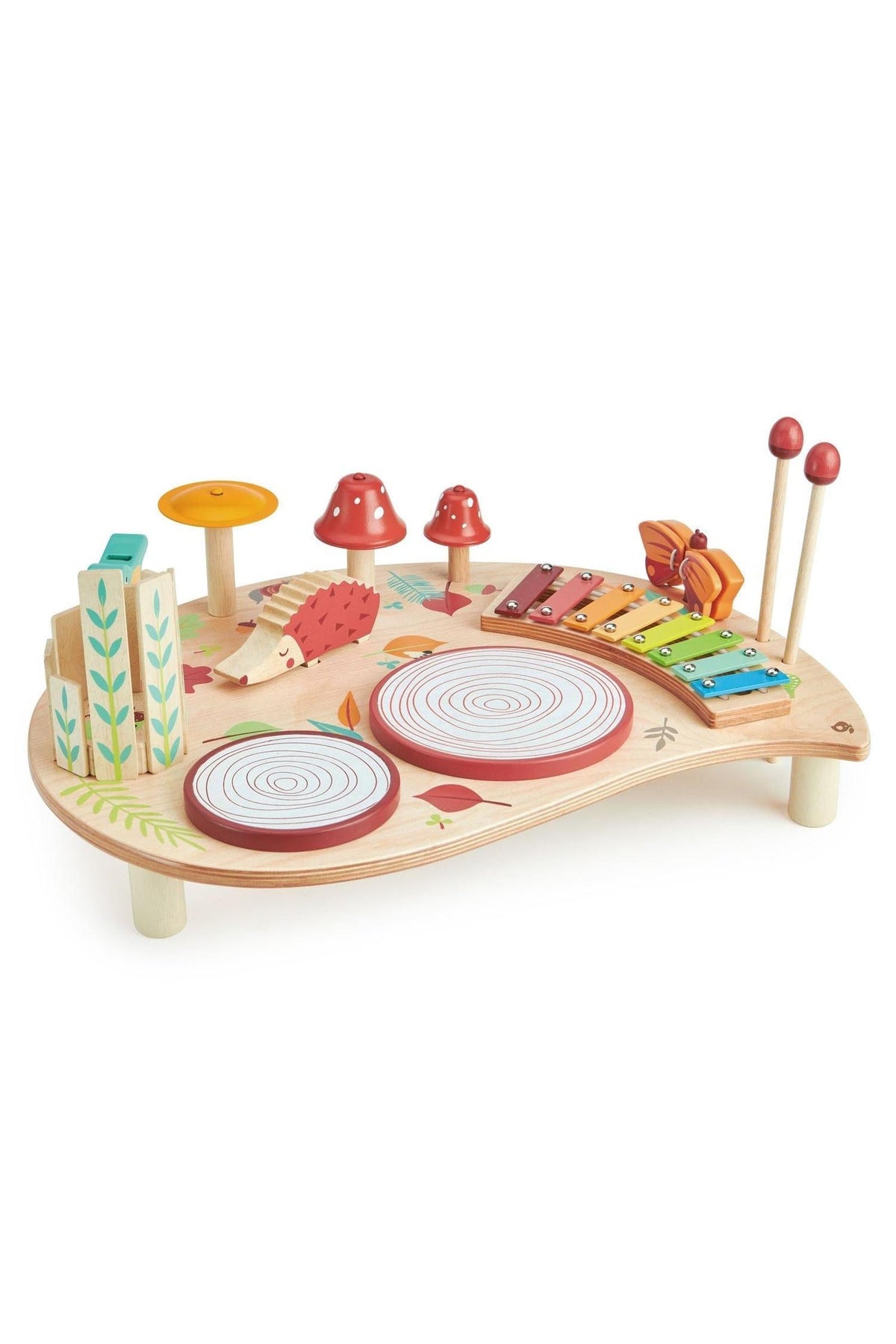 Musical Table | Tender Leaf Wooden Toys