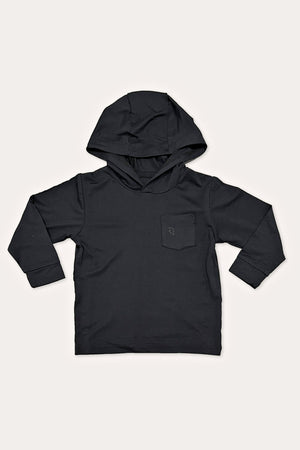 Signature Solids Lightweight Hoodie - UPF 50+ All day sun protection