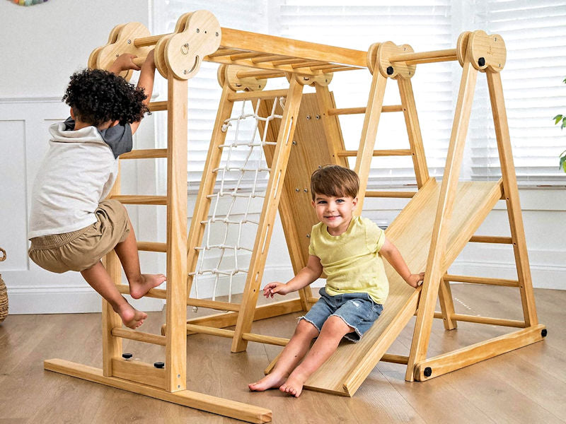 The Power of Play: Why Jungle Gyms Are A Smart Investment For Kids