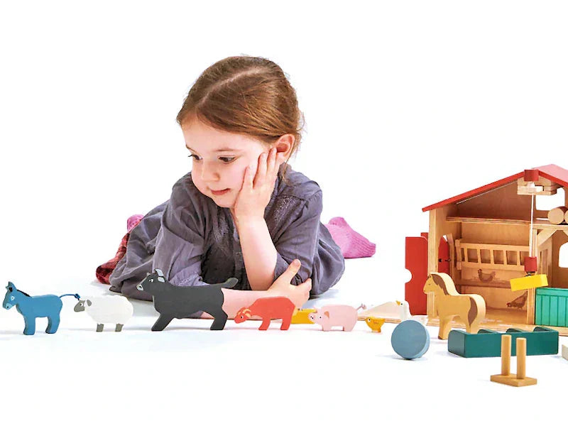 The Right Toy for the Right Child