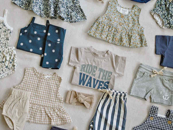 Why Cotton Baby Clothes and Accessories Are Perfect for Spring
