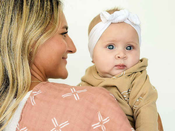 The Many Benefits of Muslin Fabric for Babies