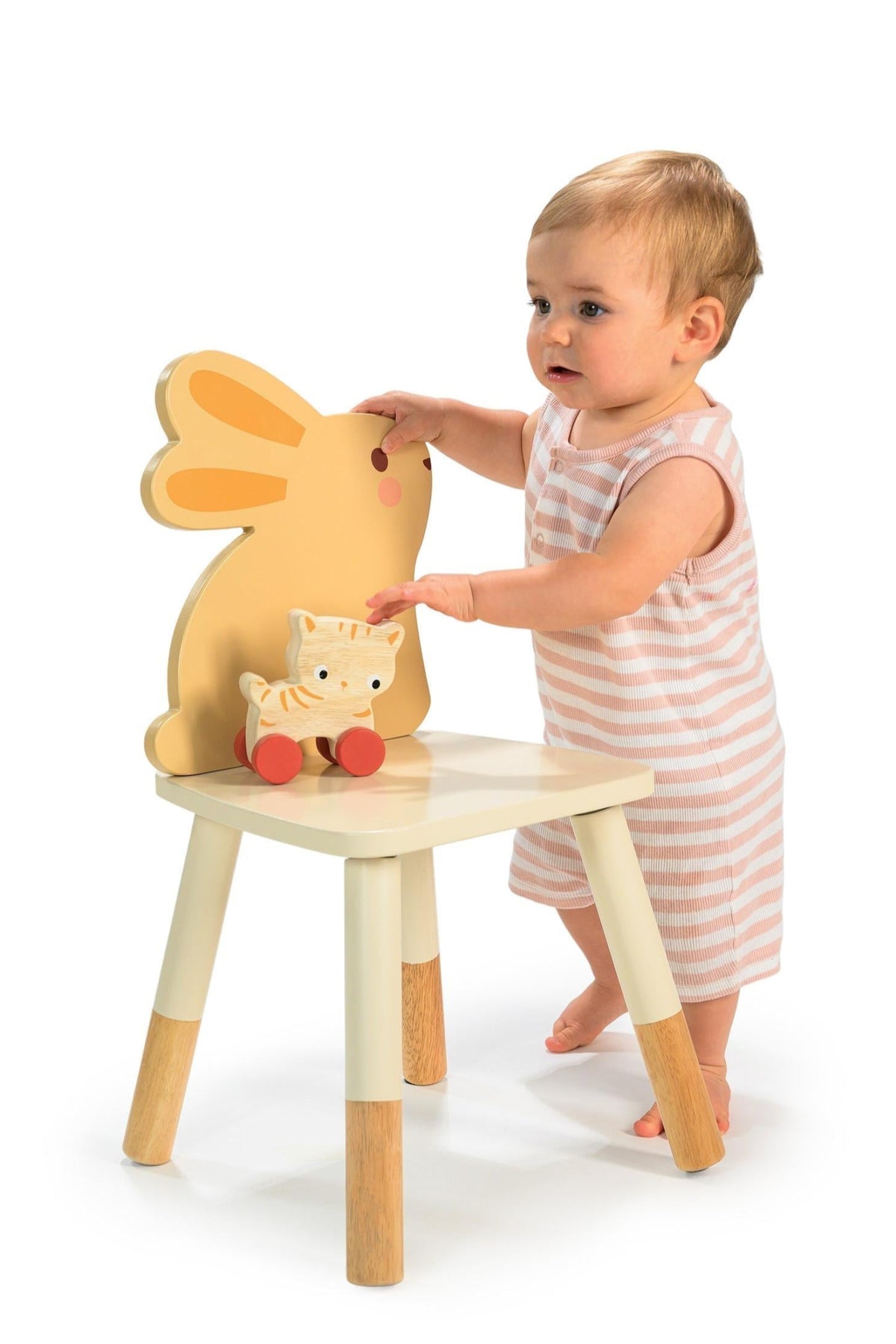 12 Months Garden Playtime Set | Mentari Wooden Toys