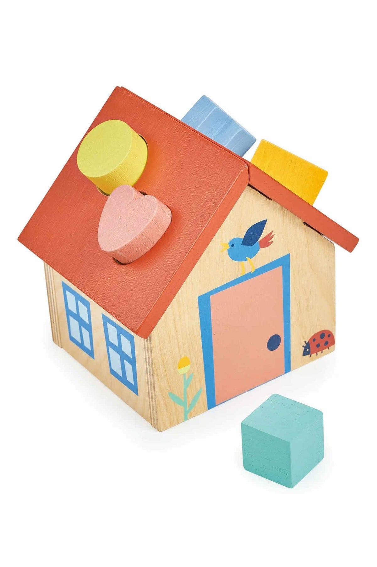 12 Months Garden Playtime Set | Mentari Wooden Toys