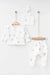 Balloon Print Baby Long-Sleeve Pants | 100% Cotton | Gift Set