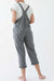 Brushed Organic Hemp Relaxed Fit Overalls