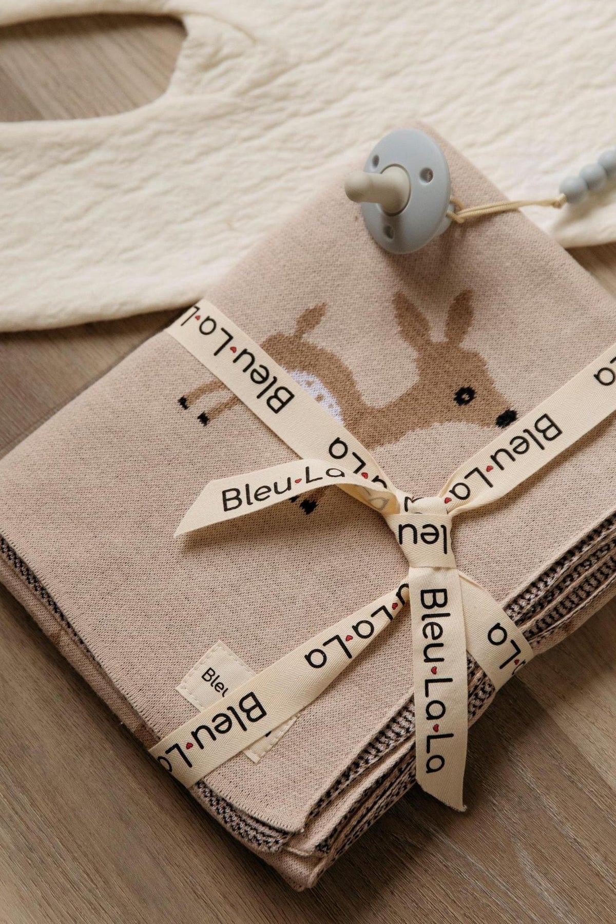 Knit Unicorn Luxury Swaddle Blanket | 100% OEKO Tex Pima Cotton