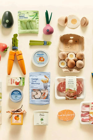Tiny Land® Organic Play Food Collection