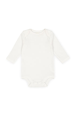 Hope & Henry Organic Cotton Knit Bodysuit and Sweater Overall Set