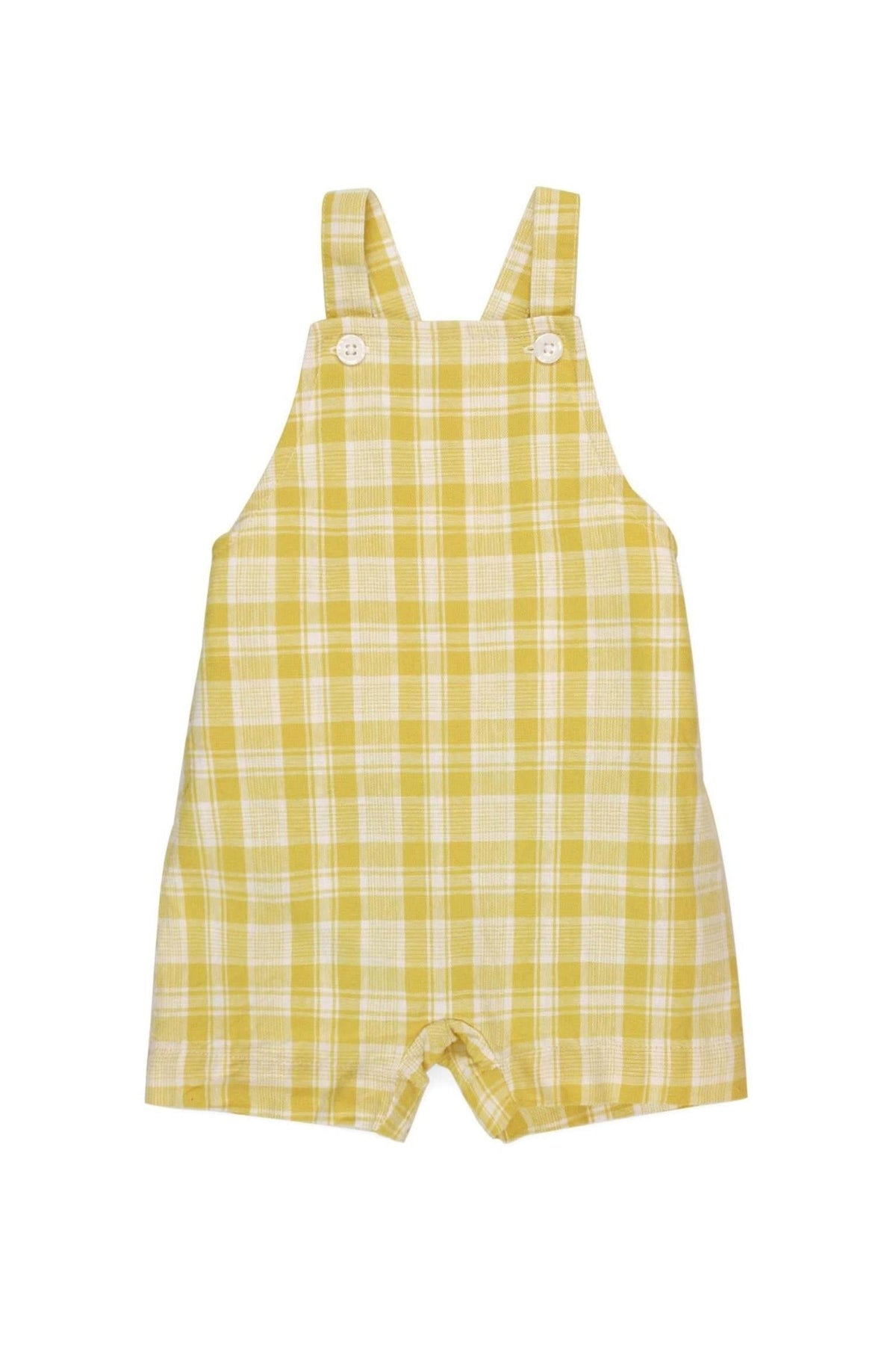 Hope & Henry Shortie Overall Romper