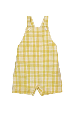 Hope & Henry Shortie Overall Romper