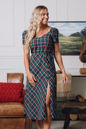 Hope & Henry Sweetheart Dress