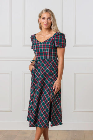 Hope & Henry Sweetheart Dress