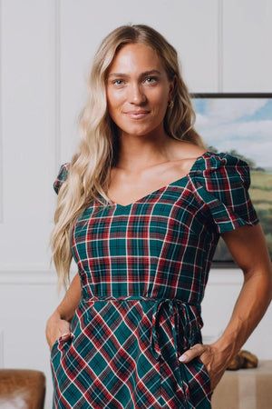 Hope & Henry Sweetheart Dress