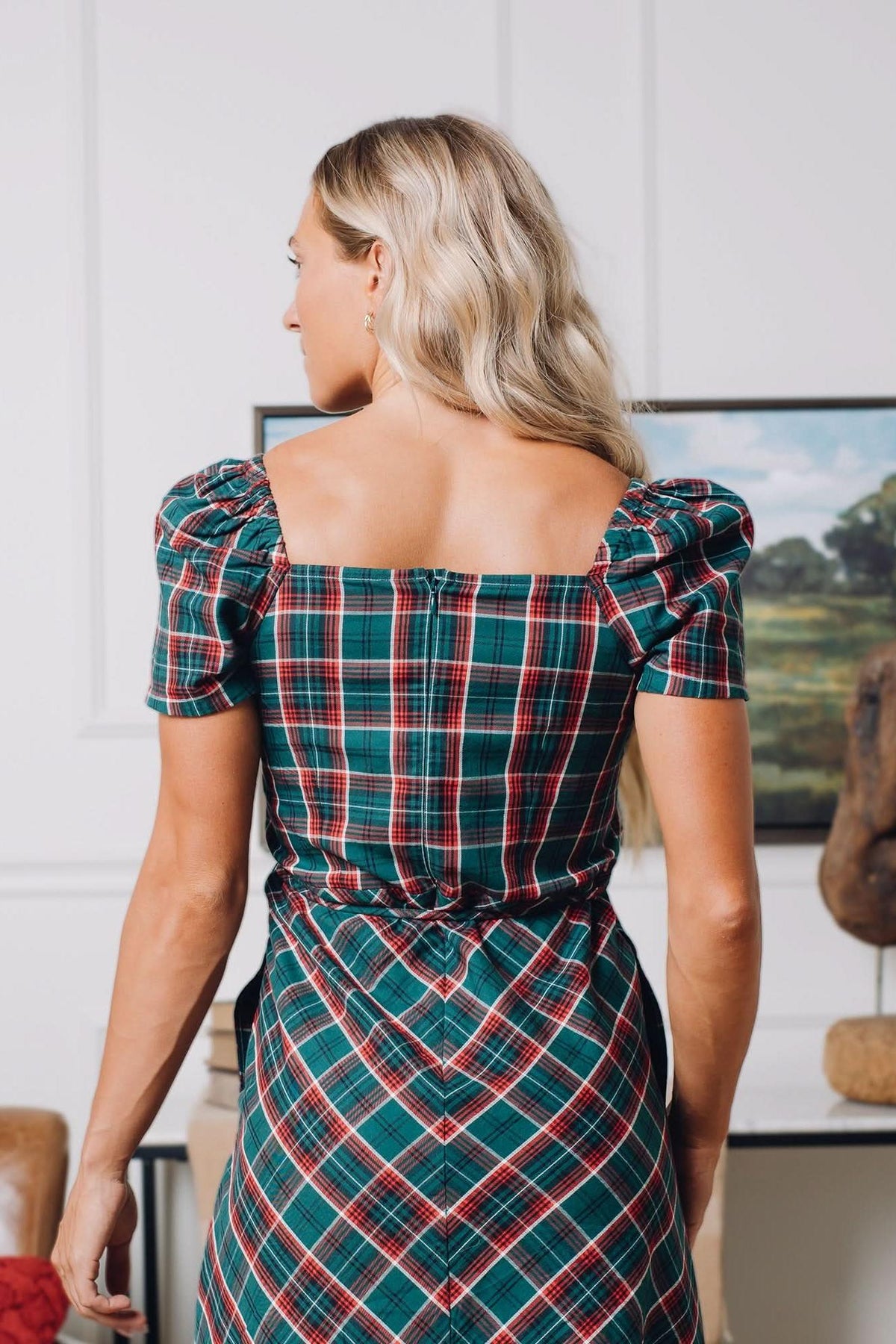 Hope & Henry Sweetheart Dress