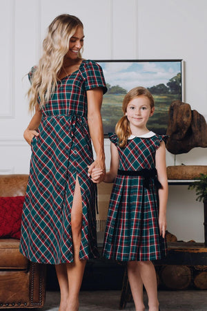 Hope & Henry Sweetheart Dress