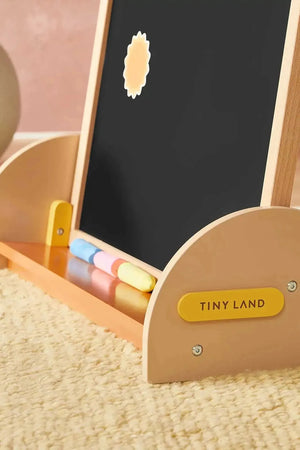 Tiny Land® Double-Sided Arched Magnet Chalkboard