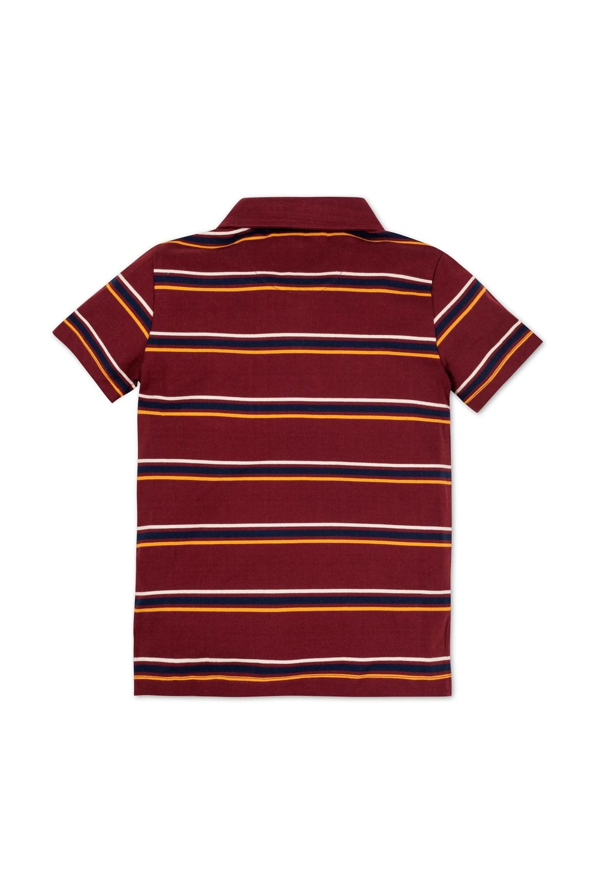 Hope & Henry Organic Cotton Jersey Polo - Baby