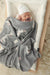 Knit Unicorn Luxury Swaddle Blanket, 100% OEKO Tex Pima Cotton