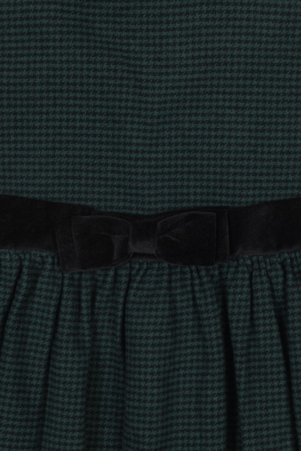 Organic Cotton Peter Pan Collar Party Dress