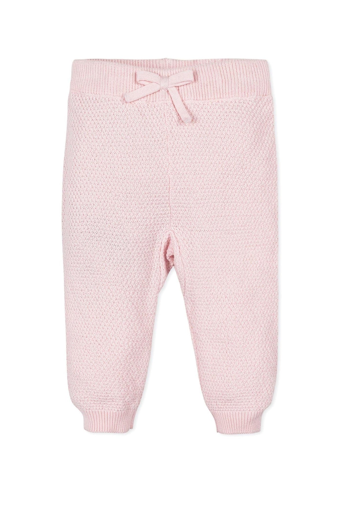 Hope & Henry Organic Cotton Cardigan and Legging Set