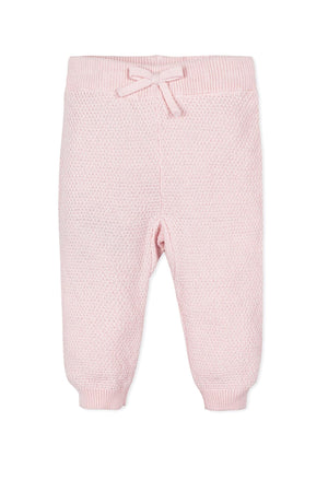 Hope & Henry Organic Cotton Cardigan and Legging Set