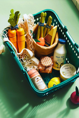 Tiny Land® Organic Play Food Collection