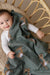 Cotton Deer Knit Luxury Swaddle Blanket, 100% OEKO Tex Pima Cotton