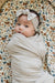 Baby Girl Oatmeal Head Wrap, Bamboo, Baby
