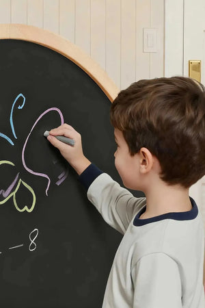 Tiny Land® Double-Sided Arched Magnet Chalkboard