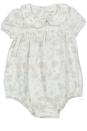 The Dressy Romper - Amelia