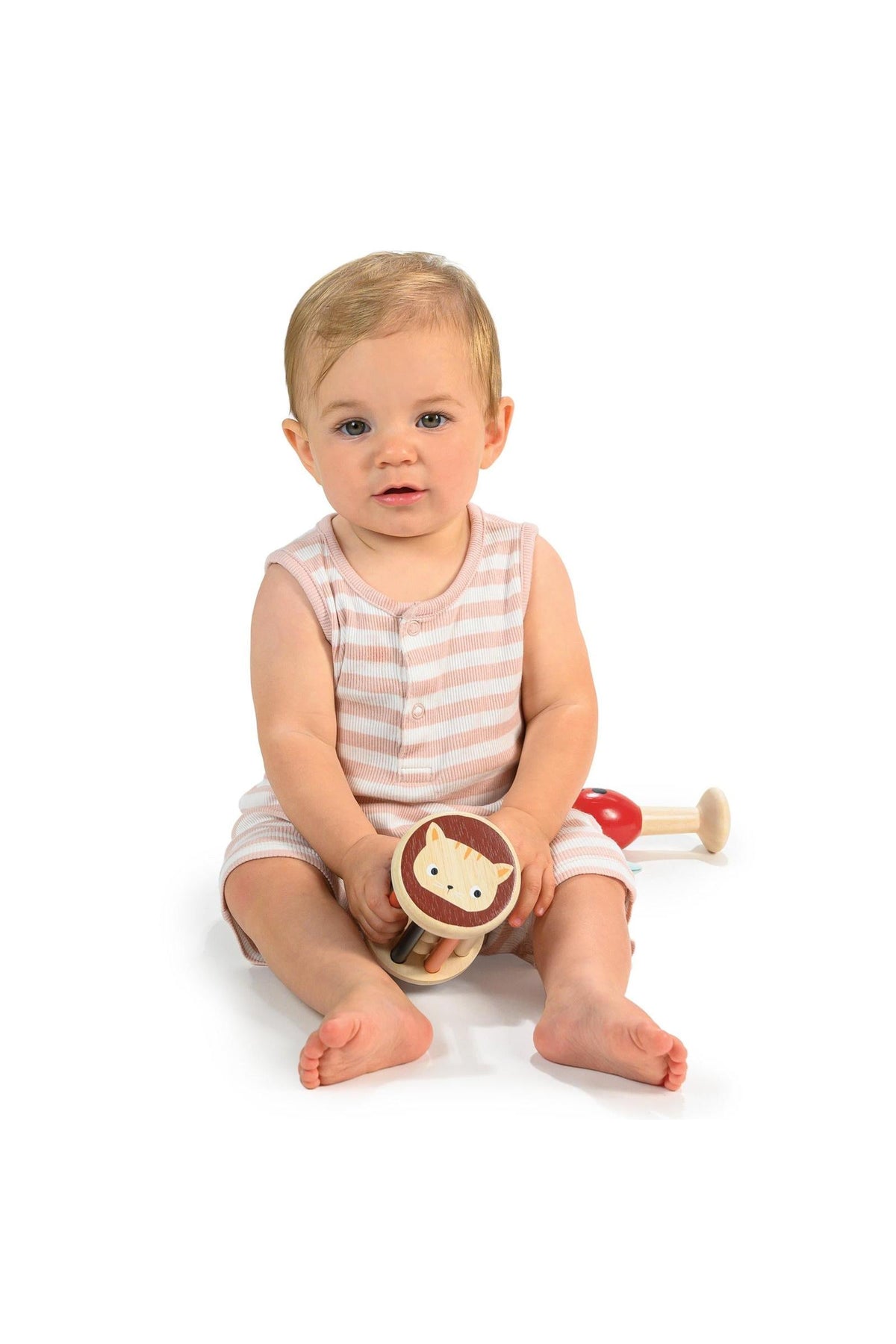 6 Months Garden Playtime Set | Mentari Wooden Toys