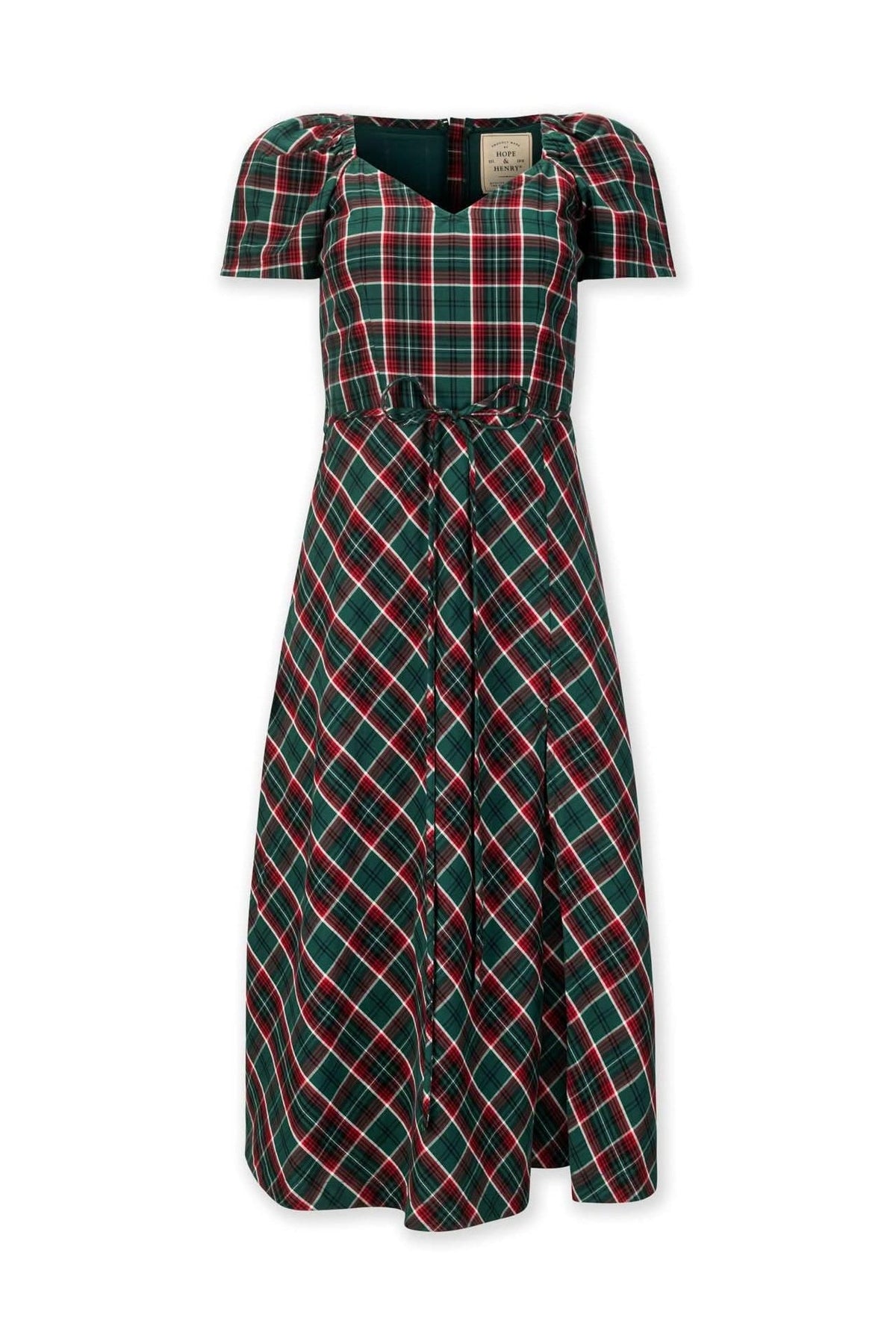 Hope & Henry Sweetheart Dress