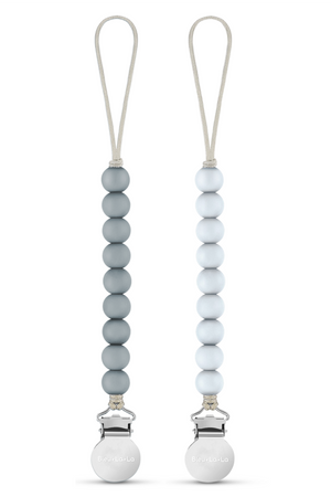 Lulababe Pacifier Clip | Baby Essentials