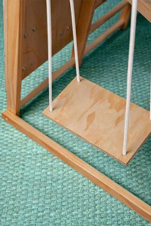 Magnolia - Wooden 7-in-1 Climber, Slide, Gym, Playset | Indoor |  New Zealand FSC-certified pinewood