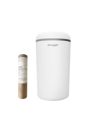 Shnuggle Better Bag Nappy Bin Diaper Pail Liners 30 bags