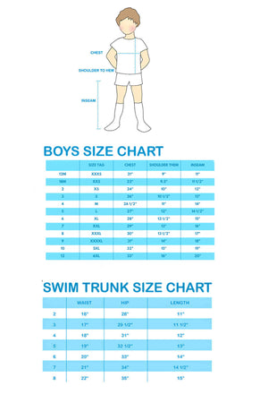 Baby Boy Sky Blue Easter Cross Smocked Shorts Set | 100% Cotton
