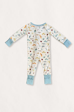 Bug Buddies Baby Pajama | Bamboo | Baby Essentials