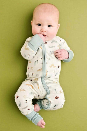 Bug Buddies Baby Pajama | Bamboo | Baby Essentials