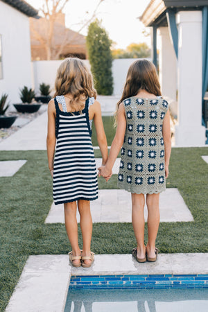 Crochet Cover Up Dress | 100% Cotton