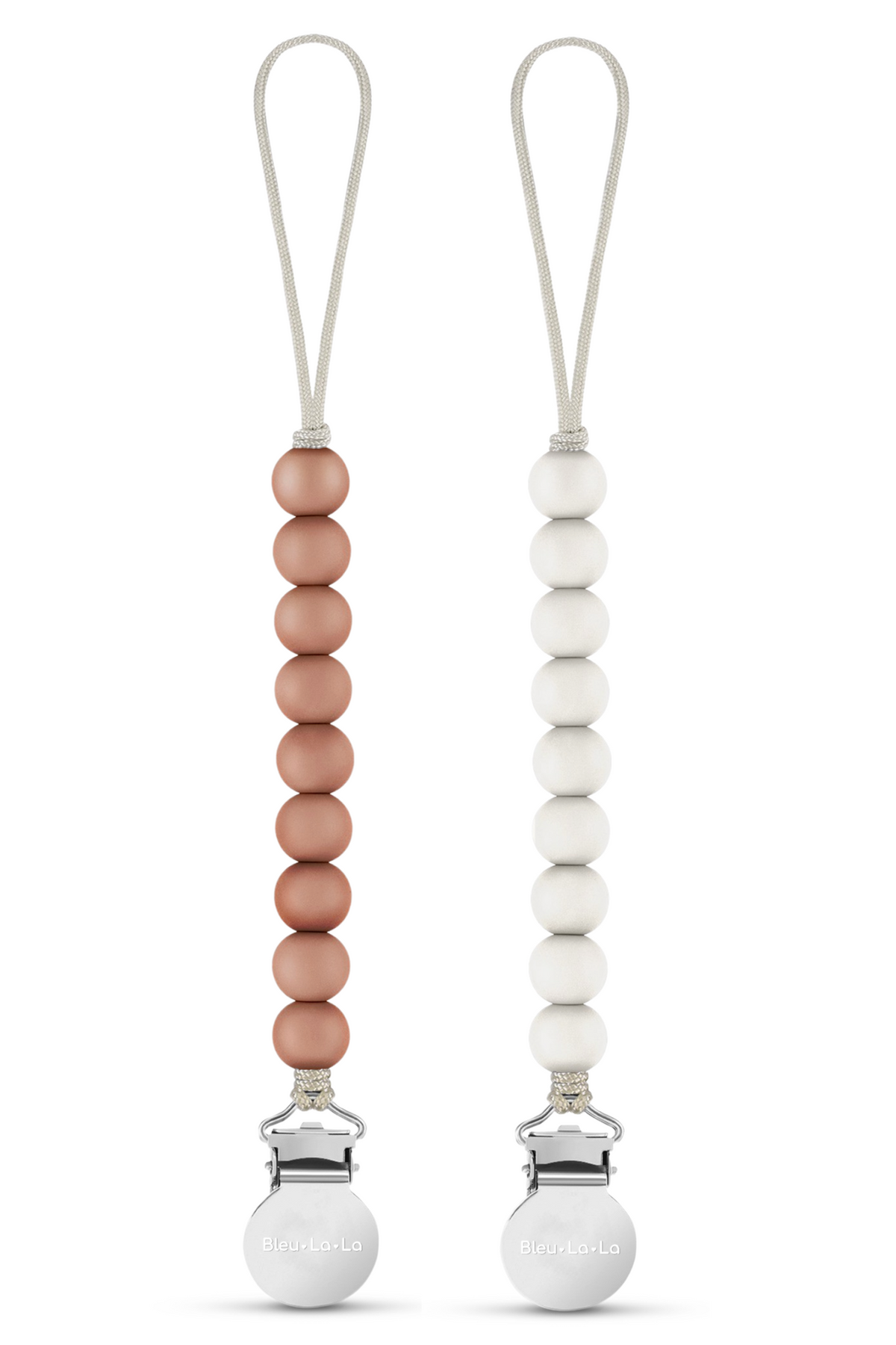 Lulababe Pacifier Clip | Baby Essentials