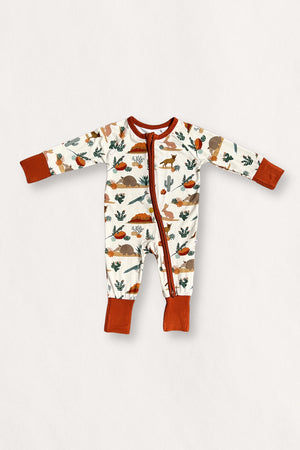 Desert Friends Baby Pajama | Bamboo | Baby Essentials