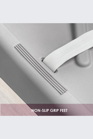 Changing Essentials Kit: Shnuggle Changing Mat + Diaper Pail + Better Bag Liners (90 Day Supply)