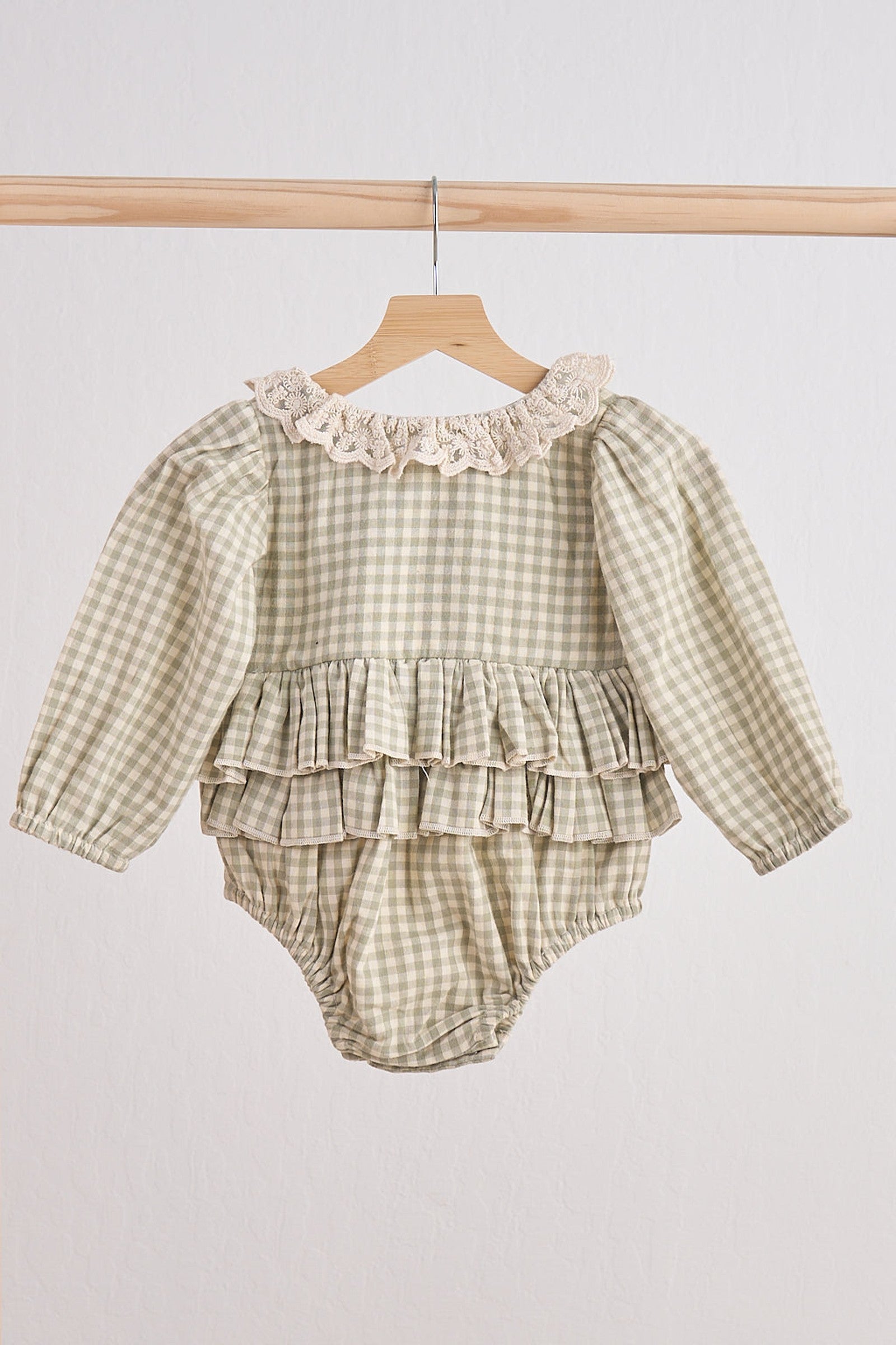 Bundled One Piece Baby Clothing