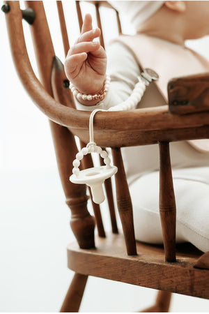 Lulababe Pacifier Clip | Baby Essentials