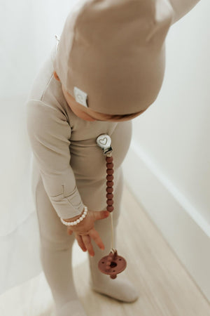 Lulababe Pacifier Clip | Baby Essentials