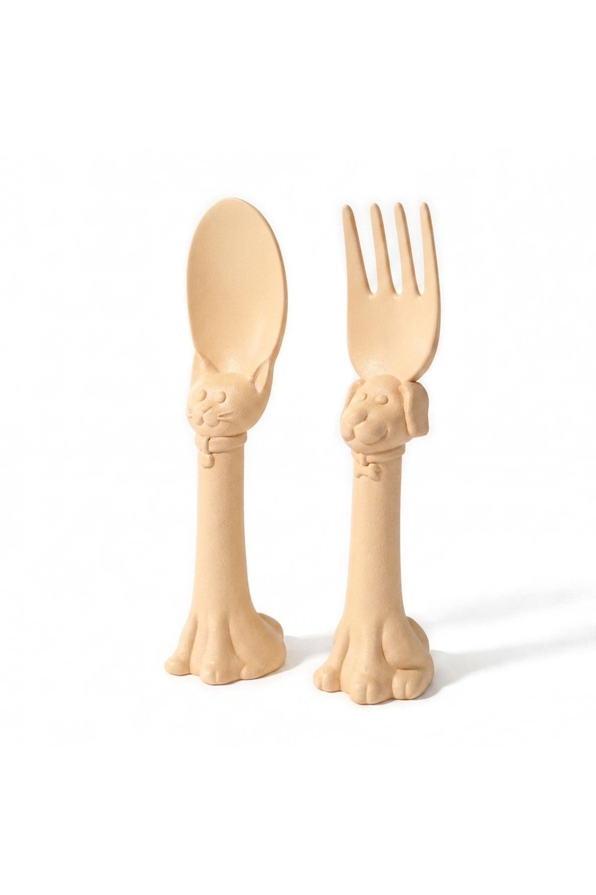 Spoon la la Toddler Spoon & Fork Set — 2 Pieces