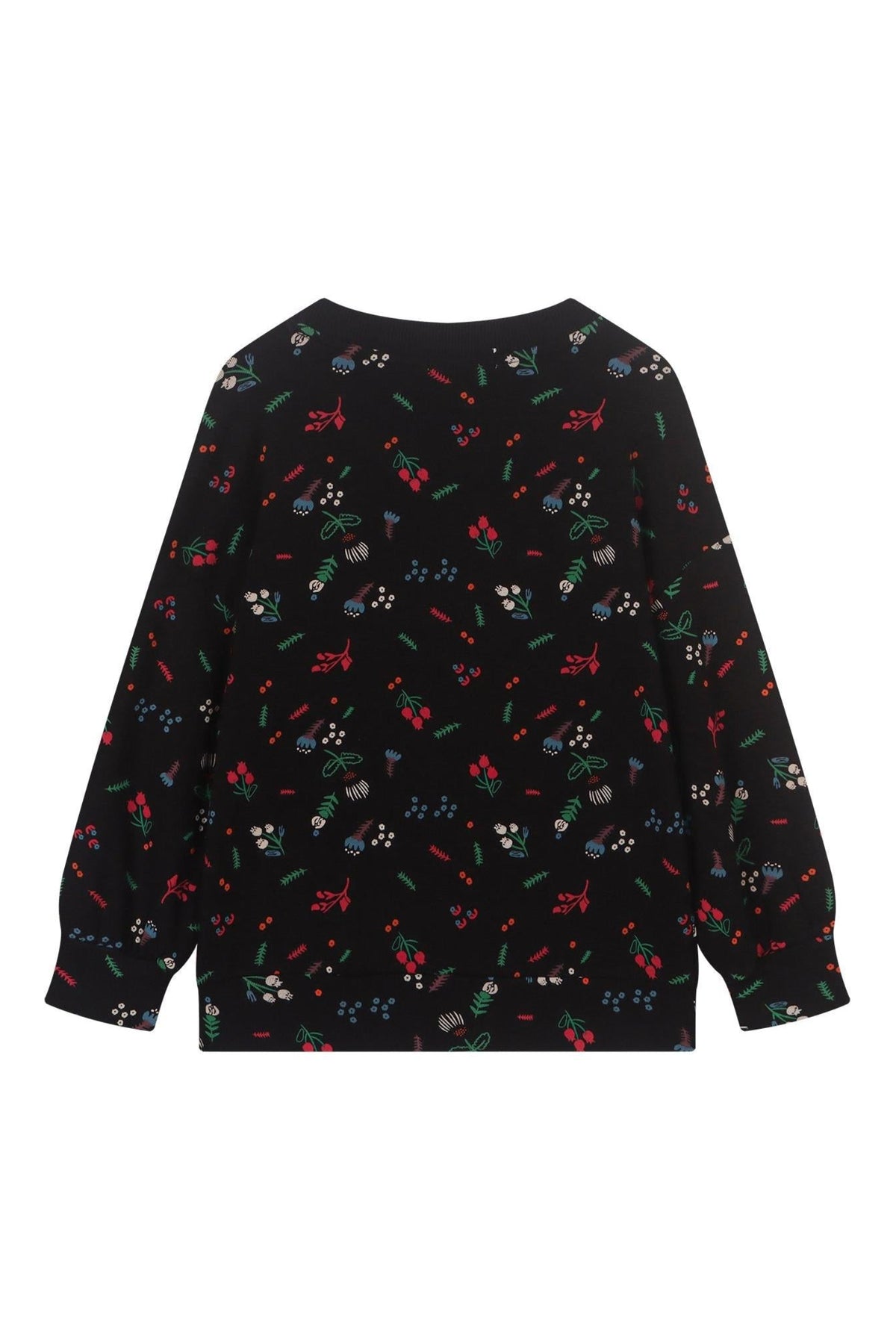 Limited Edition Girls Sweatshirt | Effortless Elegance | Tencel