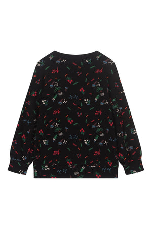 Limited Edition Girls Sweatshirt | Effortless Elegance | Tencel